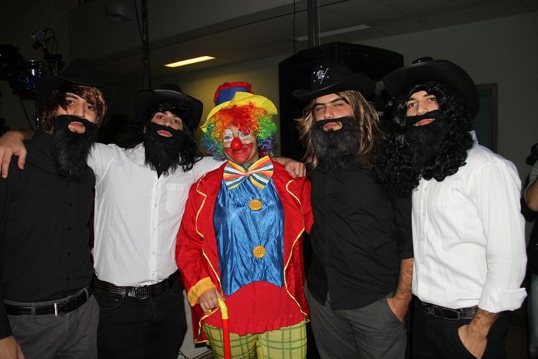 USEK Halloween Night Part 2